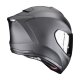 Scorpion Exo-1500 Air Motorrad-Helm Uni mattschwarz