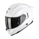 Scorpion Exo-1500 Air Motorrad-Helm Uni perl weiß