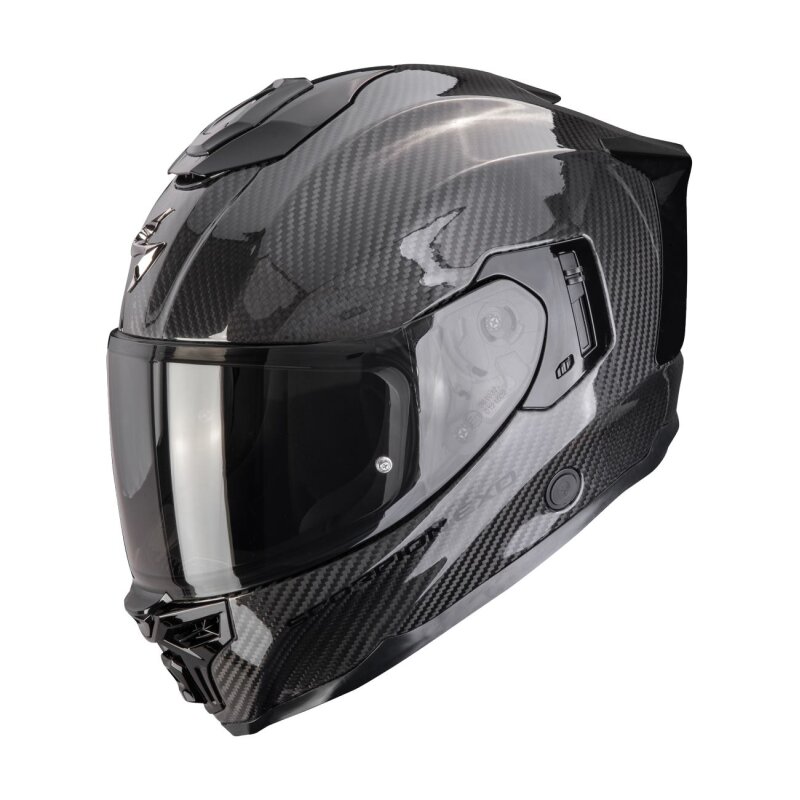 Helm Support Scorpion Exo-1500 Carbon Air Motorrad-Helm Uni | Spätzünder