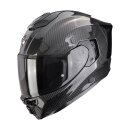 Scorpion Exo-1500 Carbon Air Motorrad-Helm Uni schwarz