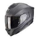 Scorpion Exo-1500 Carbon Air Motorrad-Helm Uni mattschwarz