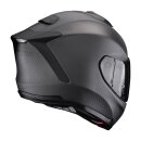 Scorpion Exo-1500 Carbon Air Motorrad-Helm Uni mattschwarz