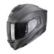 Scorpion Exo-1500 Carbon Air Motorrad-Helm Uni mattschwarz