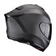 Scorpion Exo-1500 Carbon Air Motorrad-Helm Uni mattschwarz