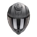 Scorpion Exo-1500 Carbon Air Motorrad-Helm Uni mattschwarz