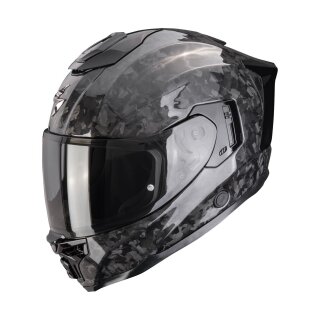 Scorpion Exo-1500 Carbon Air Onyx Helm
