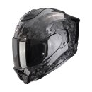 Scorpion Exo-1500 Carbon Air Onyx Helm Carbon schwarz