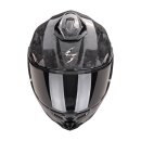Scorpion Exo-1500 Carbon Air Onyx Helm Carbon schwarz