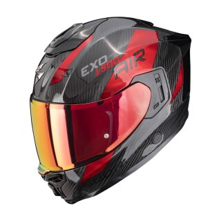 Scorpion Exo-1500 Carbon Air Platted Helm