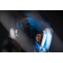 Scorpion Exo-1500 Carbon Air Platted Helm schwarz blau