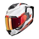 Scorpion Exo-1500 Air Arena Integralhelm weiß rot