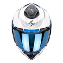Scorpion Exo-1500 Air Arena Integralhelm weiß blau