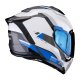 Scorpion Exo-1500 Air Arena Integralhelm weiß blau