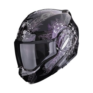 Scorpion Exo-Tech Evo Dream Klapphelm schwarz chameleon