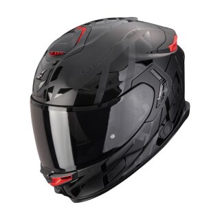 Scorpion Exo-GT SP Air Noble Helm mattschwarz schwarz