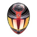 Scorpion Exo-GT SP Air Arten Motorrad-Helm schwarz rot