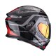 Scorpion Exo-GT SP Air Arten Motorrad-Helm schwarz rot