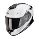 Scorpion Exo-GT SP Air Asphalt Helm Perl weiß schwarz