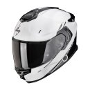 Scorpion Exo-GT SP Air Asphalt Helm Perl weiß schwarz