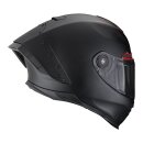 Scorpion Exo-Race Air Helm Uni mattschwarz rot