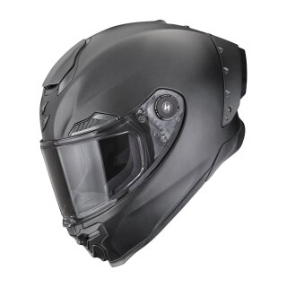 Scorpion Exo-Race Air Helm Uni mattschwarz perl
