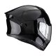 Scorpion Exo-530 Air Motorrad-Helm Uni schwarz