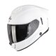 Scorpion Exo-530 Air Motorrad-Helm Uni weiß