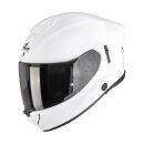 Scorpion Exo-530 Air Motorrad-Helm Uni weiß