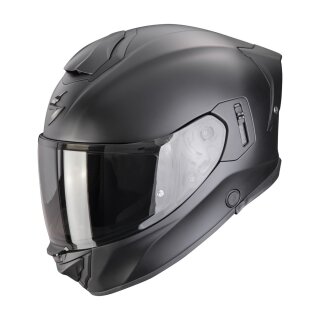 Scorpion Exo-530 Air Motorrad-Helm Uni mattschwarz