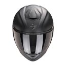 Scorpion Exo-530 Air Motorrad-Helm Uni mattschwarz