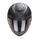 Scorpion Exo-530 Air Motorrad-Helm Uni mattschwarz