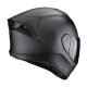 Scorpion Exo-530 Air Motorrad-Helm Uni mattschwarz