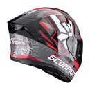Scorpion Exo-530 Air Rok Motorrad-Helm