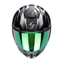 Scorpion Exo-530 Air Theras Helm schwarz chameleon...