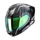 Scorpion Exo-530 Air Theras Helm schwarz chameleon weiß