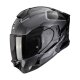 Scorpion Exo-530 Air Clip Helm silber schwarz