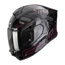 Scorpion Exo-530 Air Fond Helm schwarz rosa