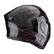 Scorpion Exo-530 Air Fond Helm schwarz rosa