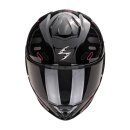Scorpion Exo-530 Air Fond Helm schwarz rosa