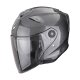 Scorpion Exo-GT Jethelm Motorrad Uni grau Metallic
