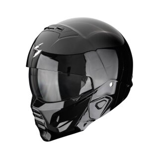 Scorpion Exo-Combat II System-Helm Uni schwarz