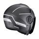 Scorpion Exo-City II Cosmos Jethelm matt silber weiß