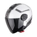 Scorpion Exo-City II Cosmos Jethelm Perlmutt weiß...