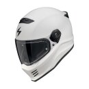 Scorpion Covert FX Streetfighter-Helm Uni matt cool grau