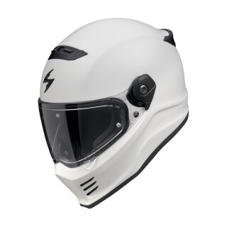 Scorpion Covert FX Streetfighter-Helm Uni matt cool grau