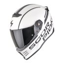 Scorpion Covert FX Danko Helm matt perlmutt weiß...