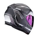 Scorpion Exo-491 Zumo Integralhelm mattschwarz chameleon