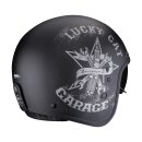 Scorpion Belfast Evo Hangar Jethelm