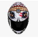 HJC Rpha 12 Kepina MC1 Integralhelm rot weiß