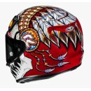 HJC Rpha 12 Kepina MC1 Integralhelm rot weiß